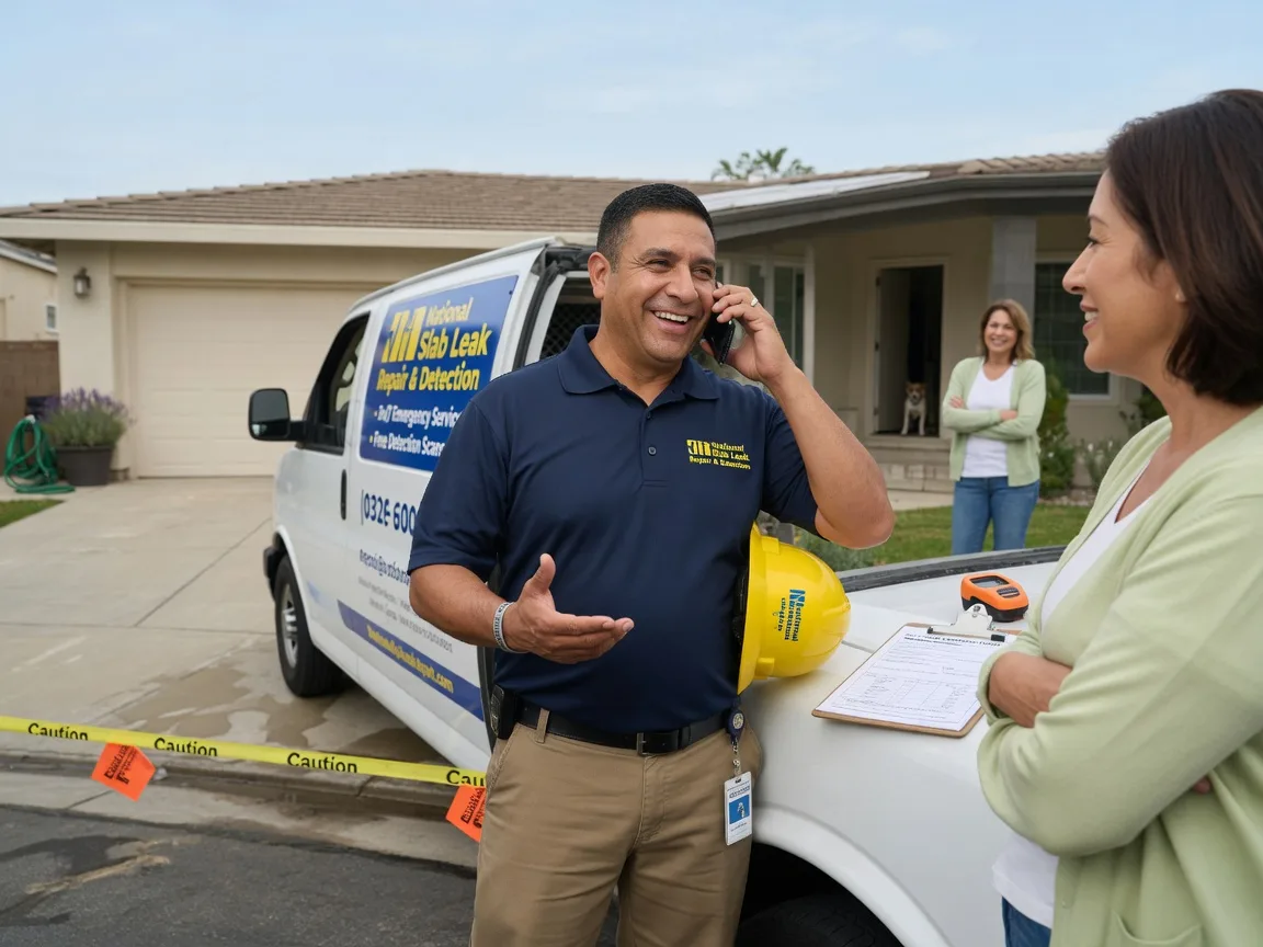 Slab Leak Detection Sandusky, OH FAQs