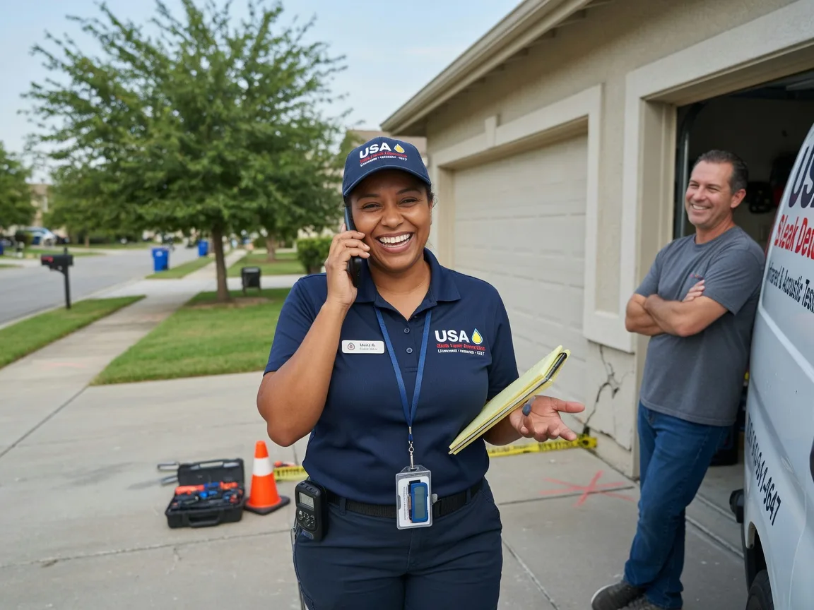 Slab Leak Repair Sandusky, OH FAQs